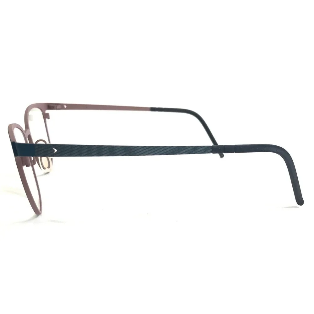 Blackfin Eyeglasses Frames BF787 BAYSWATER COL.688 Teal Blue Pink 52-18-145